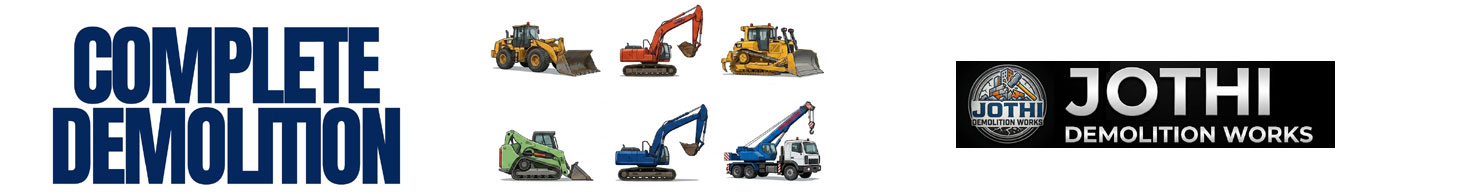 Sri Jothi Demolition Work Lalgudi